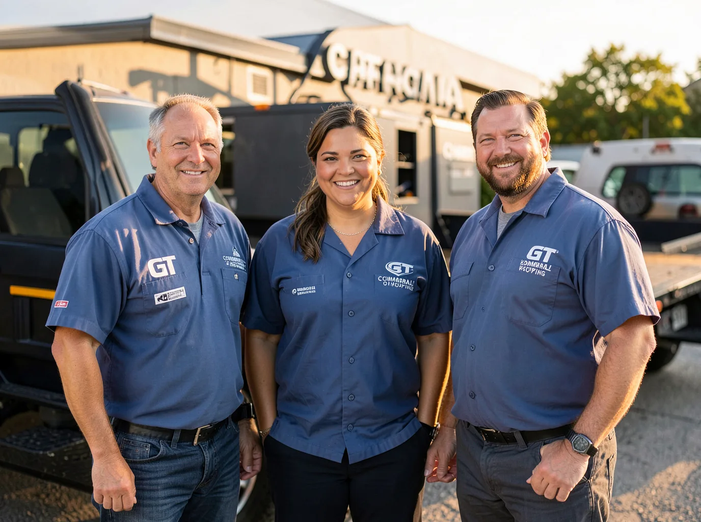 Flat Roof Repair company in Huxford, AL