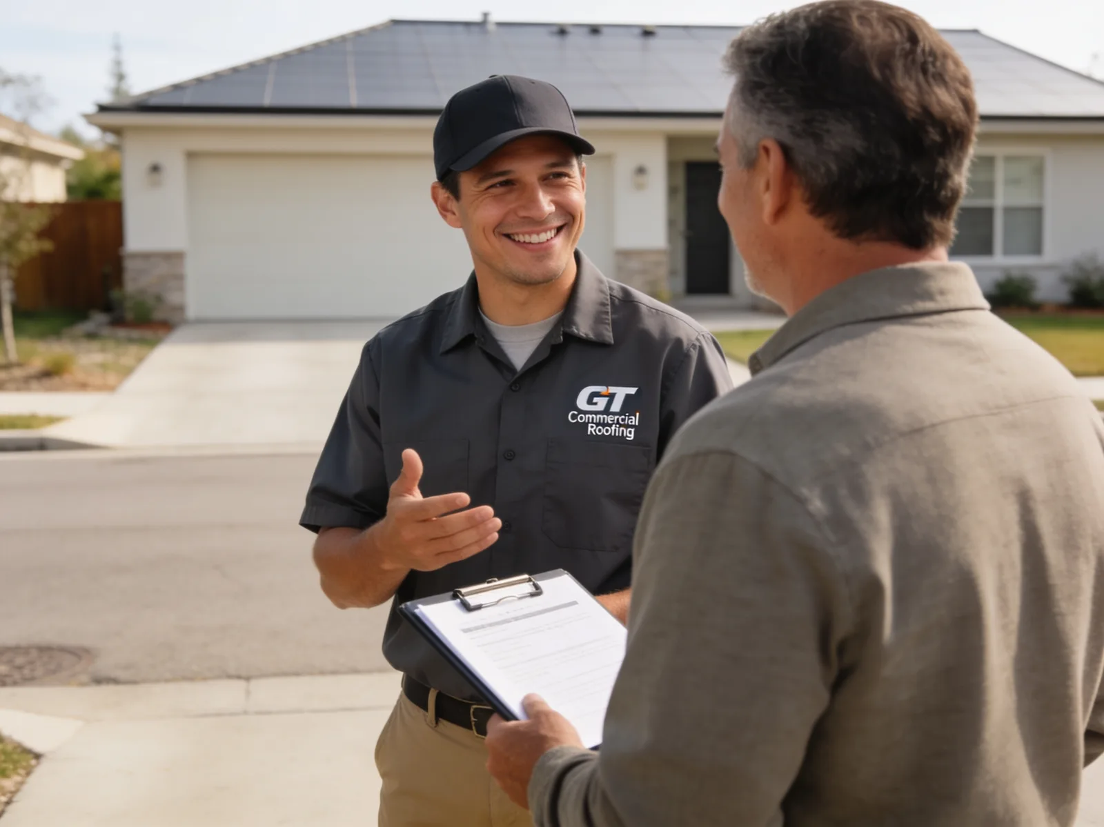 Flat Roof Repair Huxford, AL FAQs